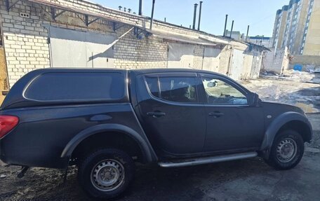 Mitsubishi L200 IV рестайлинг, 2011 год, 1 400 000 рублей, 3 фотография