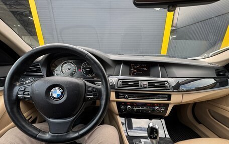 BMW 5 серия, 2013 год, 1 640 000 рублей, 24 фотография
