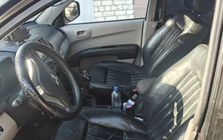 Mitsubishi L200 IV рестайлинг, 2011 год, 1 400 000 рублей, 4 фотография