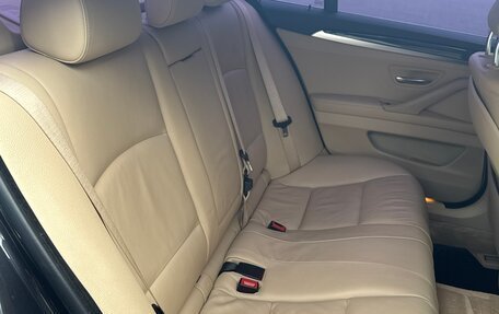 BMW 5 серия, 2013 год, 1 640 000 рублей, 23 фотография