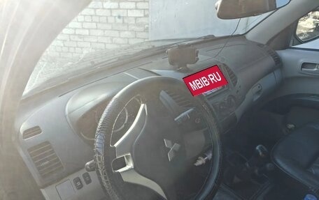 Mitsubishi L200 IV рестайлинг, 2011 год, 1 400 000 рублей, 5 фотография