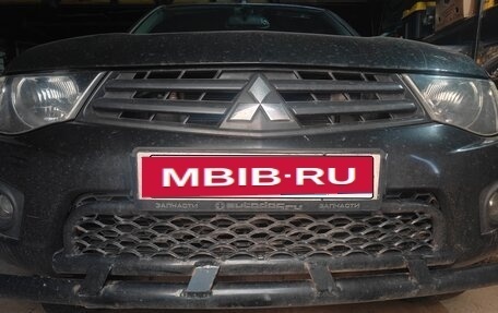 Mitsubishi L200 IV рестайлинг, 2011 год, 1 400 000 рублей, 8 фотография