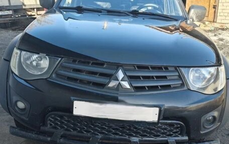 Mitsubishi L200 IV рестайлинг, 2011 год, 1 400 000 рублей, 7 фотография