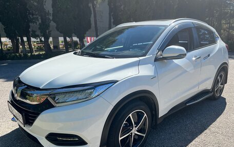 Honda Vezel, 2022 год, 2 670 000 рублей, 4 фотография