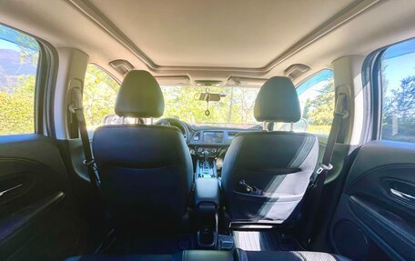 Honda Vezel, 2022 год, 2 670 000 рублей, 12 фотография