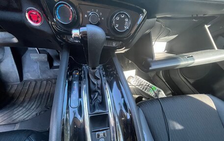 Honda Vezel, 2022 год, 2 670 000 рублей, 19 фотография