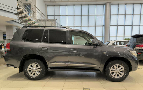 Toyota Land Cruiser 200, 2008 год, 3 630 000 рублей, 8 фотография