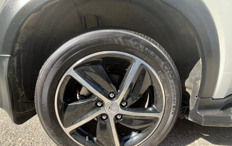 Honda Vezel, 2022 год, 2 670 000 рублей, 26 фотография