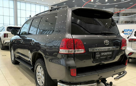 Toyota Land Cruiser 200, 2008 год, 3 630 000 рублей, 11 фотография