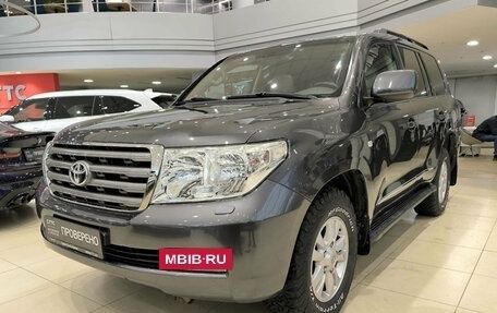 Toyota Land Cruiser 200, 2008 год, 3 630 000 рублей, 5 фотография