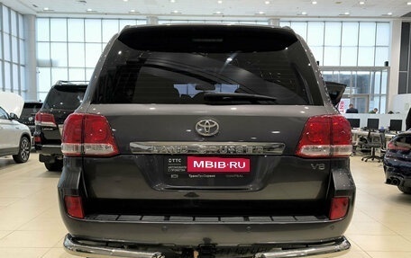Toyota Land Cruiser 200, 2008 год, 3 630 000 рублей, 10 фотография