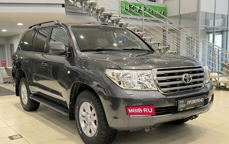 Toyota Land Cruiser 200, 2008 год, 3 630 000 рублей, 7 фотография