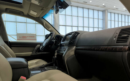 Toyota Land Cruiser 200, 2008 год, 3 630 000 рублей, 15 фотография