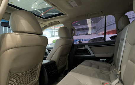 Toyota Land Cruiser 200, 2008 год, 3 630 000 рублей, 16 фотография