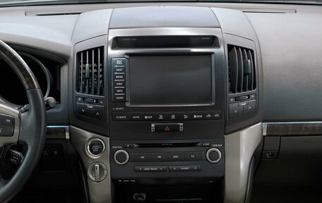 Toyota Land Cruiser 200, 2008 год, 3 630 000 рублей, 19 фотография