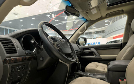 Toyota Land Cruiser 200, 2008 год, 3 630 000 рублей, 20 фотография