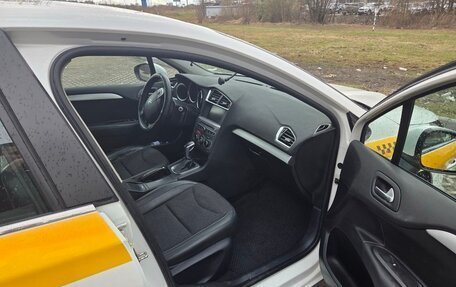 Citroen C4 II рестайлинг, 2022 год, 1 490 000 рублей, 7 фотография