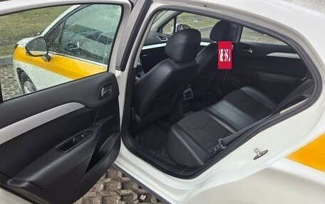 Citroen C4 II рестайлинг, 2022 год, 1 490 000 рублей, 6 фотография