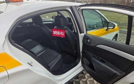 Citroen C4 II рестайлинг, 2022 год, 1 490 000 рублей, 8 фотография