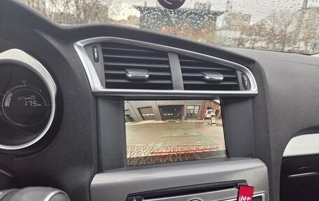 Citroen C4 II рестайлинг, 2022 год, 1 490 000 рублей, 12 фотография