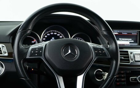 Mercedes-Benz E-Класс, 2013 год, 2 334 444 рублей, 12 фотография