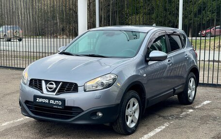 Nissan Qashqai, 2012 год, 1 099 000 рублей, 3 фотография