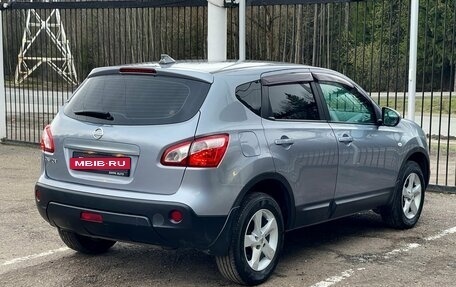 Nissan Qashqai, 2012 год, 1 099 000 рублей, 4 фотография