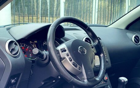 Nissan Qashqai, 2012 год, 1 099 000 рублей, 8 фотография
