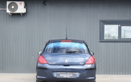 Peugeot 308 II, 2008 год, 349 999 рублей, 5 фотография