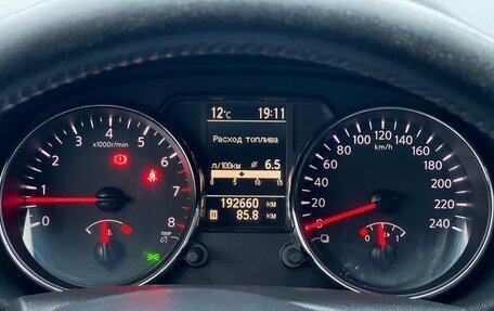 Nissan Qashqai, 2012 год, 1 099 000 рублей, 28 фотография