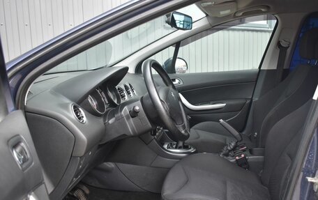 Peugeot 308 II, 2008 год, 349 999 рублей, 11 фотография