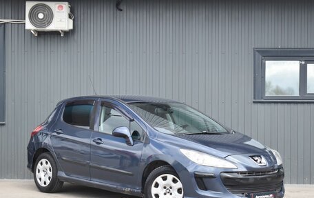 Peugeot 308 II, 2008 год, 349 999 рублей, 3 фотография