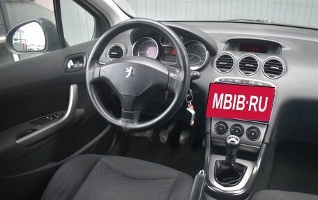 Peugeot 308 II, 2008 год, 349 999 рублей, 7 фотография