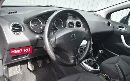 Peugeot 308 II, 2008 год, 349 999 рублей, 10 фотография