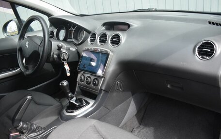 Peugeot 308 II, 2008 год, 349 999 рублей, 13 фотография