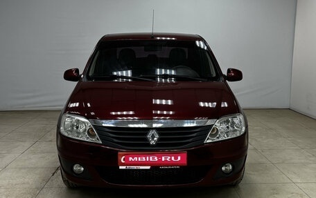 Renault Logan I, 2012 год, 499 000 рублей, 2 фотография