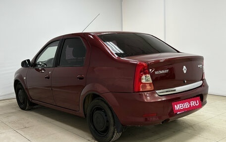 Renault Logan I, 2012 год, 499 000 рублей, 4 фотография