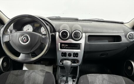 Renault Logan I, 2012 год, 499 000 рублей, 10 фотография