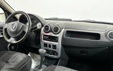 Renault Logan I, 2012 год, 499 000 рублей, 9 фотография