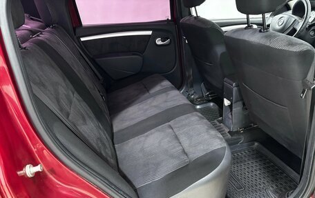 Renault Logan I, 2012 год, 499 000 рублей, 13 фотография