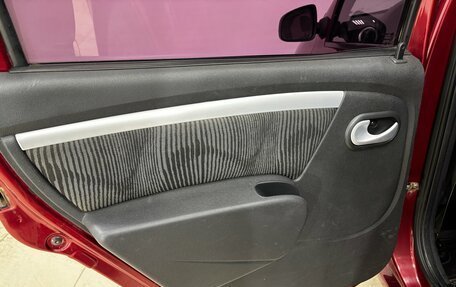 Renault Logan I, 2012 год, 499 000 рублей, 12 фотография