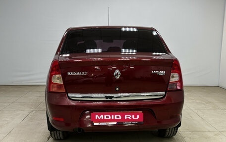 Renault Logan I, 2012 год, 499 000 рублей, 5 фотография