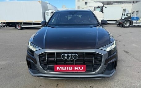 Audi Q8 I, 2020 год, 7 850 000 рублей, 2 фотография