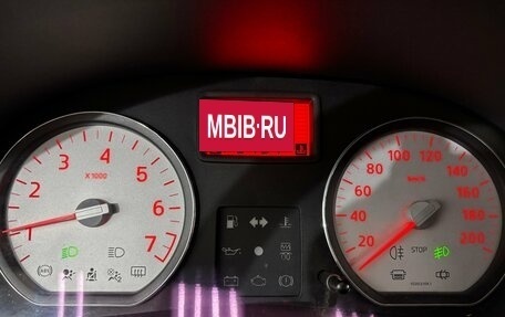 Renault Logan I, 2012 год, 499 000 рублей, 14 фотография