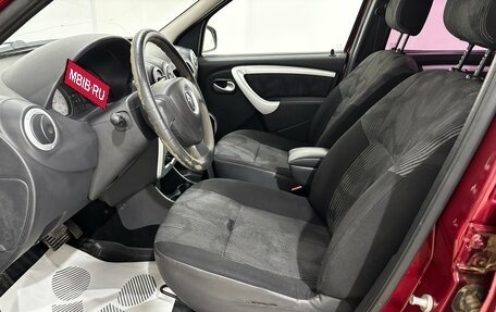 Renault Logan I, 2012 год, 499 000 рублей, 8 фотография