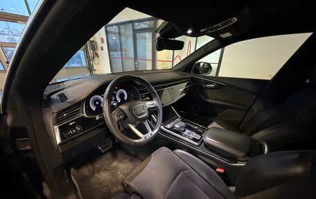 Audi Q8 I, 2020 год, 7 850 000 рублей, 4 фотография