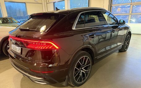 Audi Q8 I, 2020 год, 7 850 000 рублей, 14 фотография