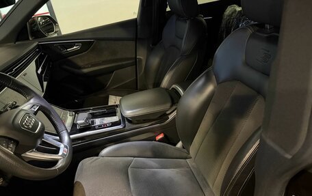 Audi Q8 I, 2020 год, 7 850 000 рублей, 10 фотография