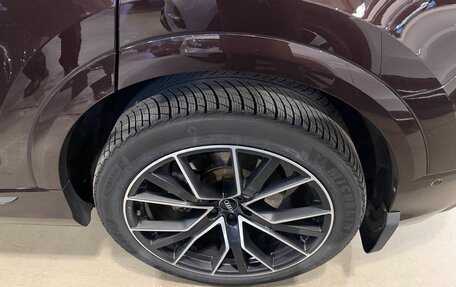 Audi Q8 I, 2020 год, 7 850 000 рублей, 7 фотография