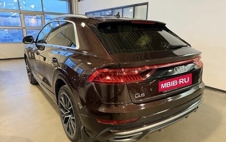 Audi Q8 I, 2020 год, 7 850 000 рублей, 8 фотография